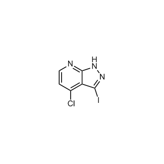 4-Chloro-3-iodo-1H-pyrazolo[3,4-b]pyridine