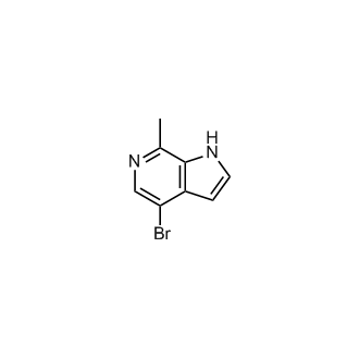 4-Bromo-7-methyl-1H-Pyrrolo[2,3-c]pyridine
