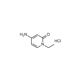 4-Amino-1-ethyl-1,2-dihydropyridin-2-one hydrochloride