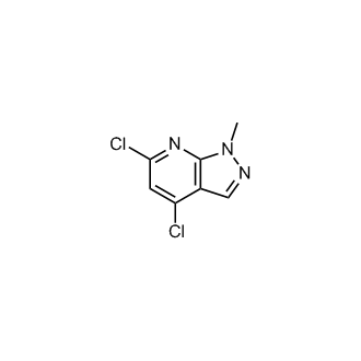 4,6-Dichloro-1-methyl-1h-pyrazolo[3,4-b]pyridine