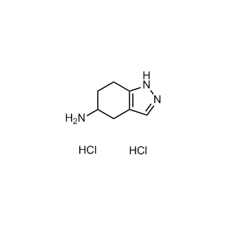 4,5,6,7-Tetrahydro-1H-indazol-5-amine dihydrochloride