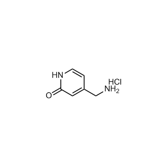 4-(Aminomethyl)-1,2-dihydropyridin-2-one hydrochloride