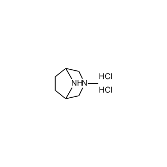3-Methyl-3,8-diazabicyclo[3.2.1]octane dihydrochloride