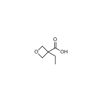 3-Ethyloxetane-3-carboxylic acid