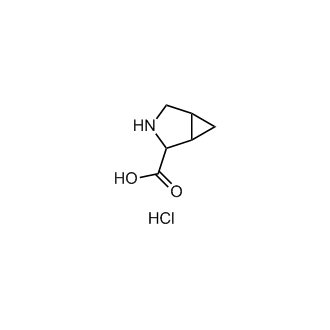 3-Azabicyclo[3.1.0]hexane-2-carboxylic acid hydrochloride