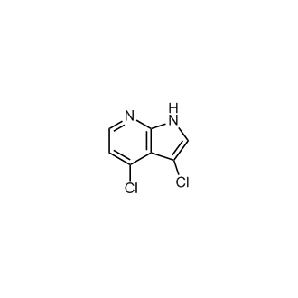3,4-Dichloro-1H-pyrrolo[2,3-b]pyridine