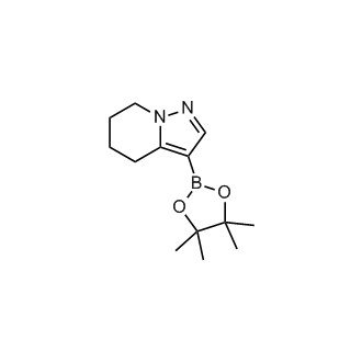 3-(4,4,5,5-Tetramethyl-1,3,2-dioxaborolan-2-yl)-4,5,6,7-tetrahydropyrazolo[1,5-a]pyridine