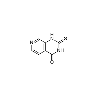 2-Thioxo-2,3-dihydropyrido[3,4-d]pyrimidin-4(1H)-one