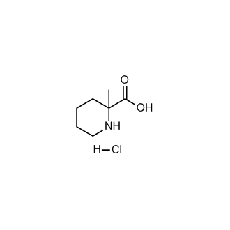 2-Methylpiperidine-2-carboxylic acid hydrochloride