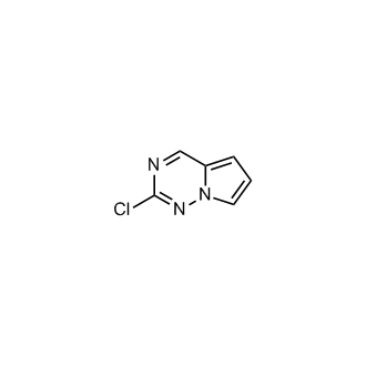 2-Chloropyrrolo[2,1-f][1,2,4]triazine