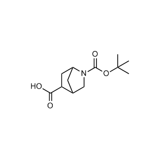 2-(tert-Butoxycarbonyl)-2-azabicyclo[2.2.1]heptane-5-carboxylic acid