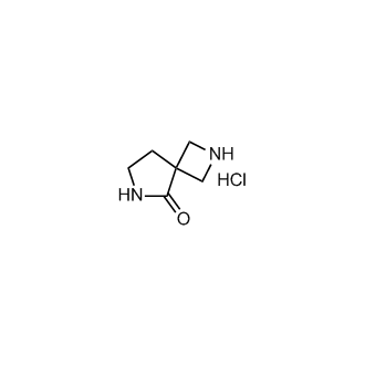 2,6-Diazaspiro[3.4]octan-5-one hydrochloride