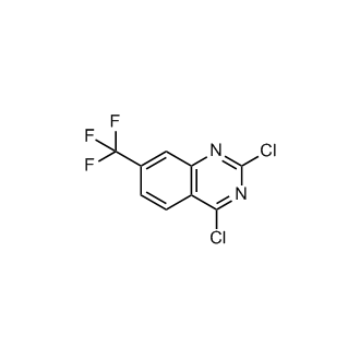2,4-Dichloro-7-(trifluoromethyl)quinazoline