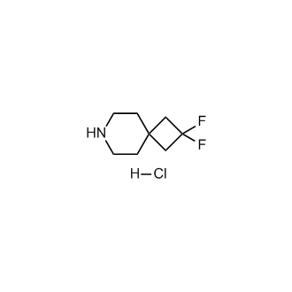 2,2-Difluoro-7-azaspiro[3.5]nonane hydrochloride