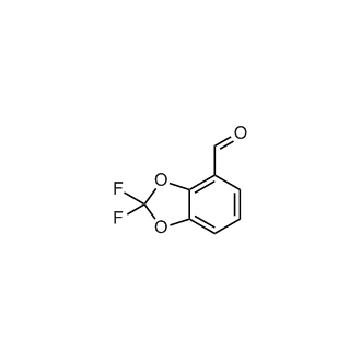 2,2-Difluorobenzo[d][1,3]dioxole-4-carbaldehyde