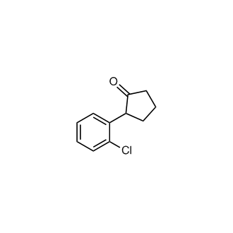 2-(2-Chlorophenyl)cyclopentan-1-one
