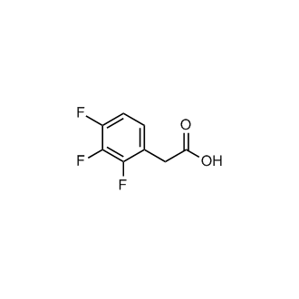 2-(2,3,4-Trifluorophenyl)acetic acid