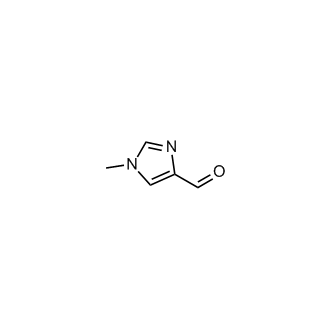 1-Methyl-1H-imidazole-4-carbaldehyde
