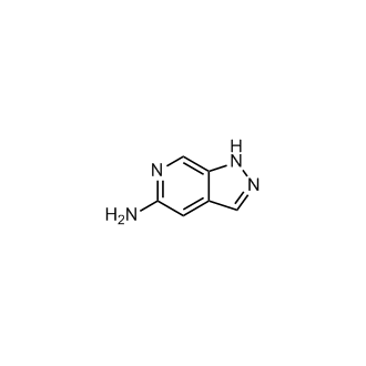1H-Pyrazolo[3,4-c]pyridin-5-amine