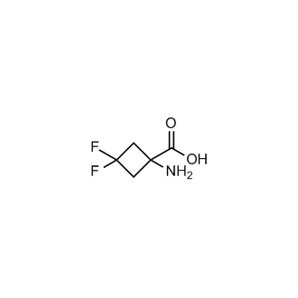 1-Amino-3,3-difluorocyclobutane-1-carboxylic acid