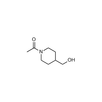1-[4-(Hydroxymethyl)piperidin-1-yl]ethan-1-one