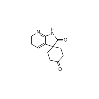 Spiro[cyclohexane-1,3'-pyrrolo[2,3-b]pyridine]-2',4(1'H)-dione