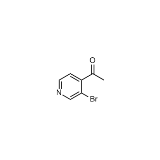 1-(3-Bromopyridin-4-yl)ethanone