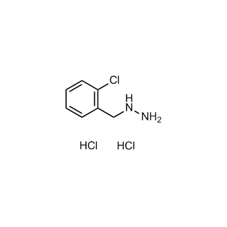 (2-Chlorobenzyl)hydrazine dihydrochloride