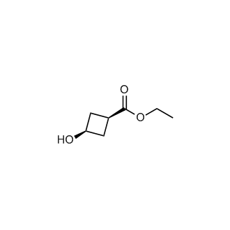 cis-Ethyl 3-hydroxycyclobutanecarboxylate