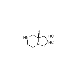 (S)-Octahydropyrrolo[1,2-a]pyrazine dihydrochloride