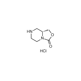 (R)-Tetrahydro-1H-oxazolo[3,4-a]pyrazin-3(5H)-one hydrochloride