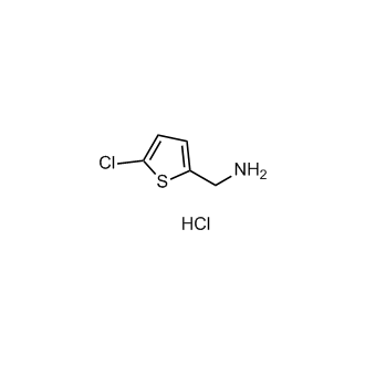 (5-Chlorothiophen-2-yl)methanamine hydrochloride