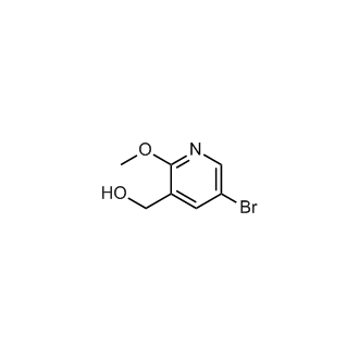 (5-Bromo-2-methoxypyridin-3-yl)methanol
