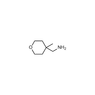 (4-Methyloxan-4-yl)methanamine