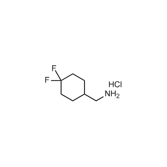(4,4-Difluorocyclohexyl)methanamine hydrochloride