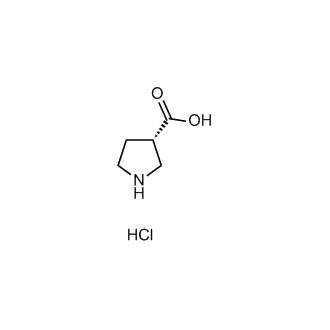(S)-Pyrrolidine-3-carboxylic acid hydrochloride