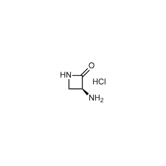 (3S)-3-Aminoazetidin-2-one hydrochloride