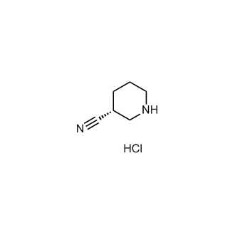 (3R)-Piperidine-3-carbonitrile hydrochloride