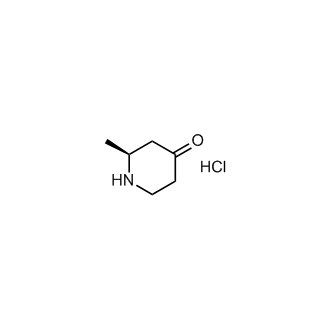 (S)-2-Methylpiperidin-4-one hydrochloride