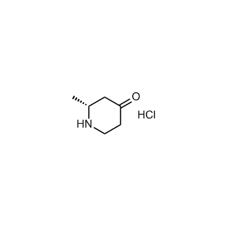 (R)-2-Methylpiperidin-4-one hydrochloride