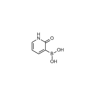 (2-Oxo-1,2-dihydropyridin-3-yl)boronic acid