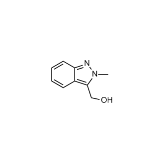 (2-Methyl-2H-indazol-3-yl)methanol