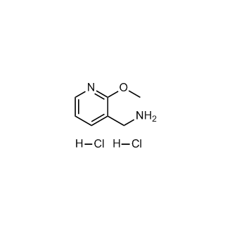 (2-Methoxypyridin-3-yl)methanamine dihydrochloride