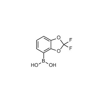 (2,2-Difluorobenzo[d][1,3]dioxol-4-yl)boronic acid