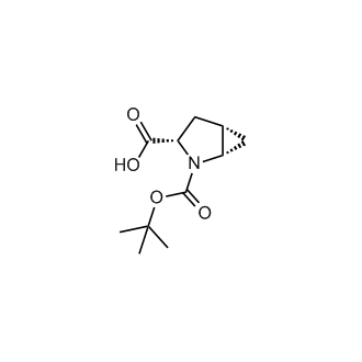 (1S,3S,5S)-2-(tert-Butoxycarbonyl)-2-azabicyclo[3.1.0]hexane-3-carboxylic acid