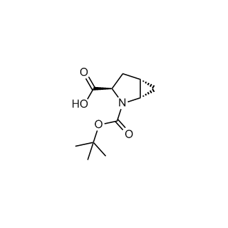 (1S,3R,5S)-2-[(tert-Butoxy)carbonyl]-2-azabicyclo[3.1.0]hexane-3-carboxylic acid