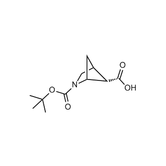 (1R,4S,5S)-rel-2-(tert-Butoxycarbonyl)-2-azabicyclo[2.1.1]hexane-5-carboxylic acid