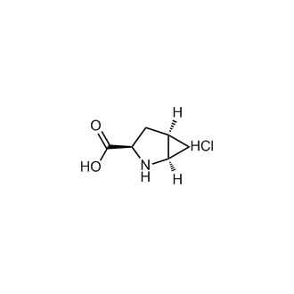 (1R,3R,5R)-rel-2-azabicyclo[3.1.0]hexane-3-carboxylic acid hydrochloride
