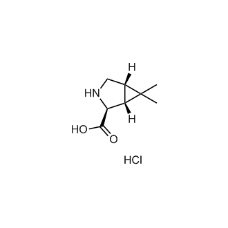 (1R,2S,5S)-6,6-Dimethyl-3-azabicyclo[3.1.0]hexane-2-carboxylic acid hydrochloride