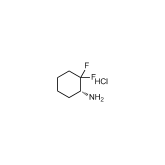 (1R)-2,2-Difluorocyclohexan-1-amine hydrochloride